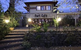 Dunakeszi Part Café